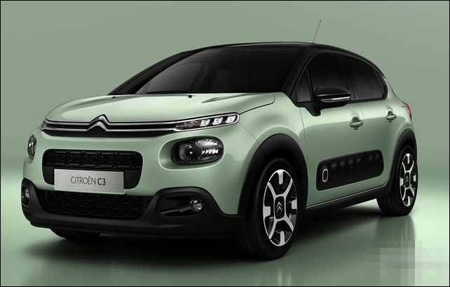 Citroen Yeni C3