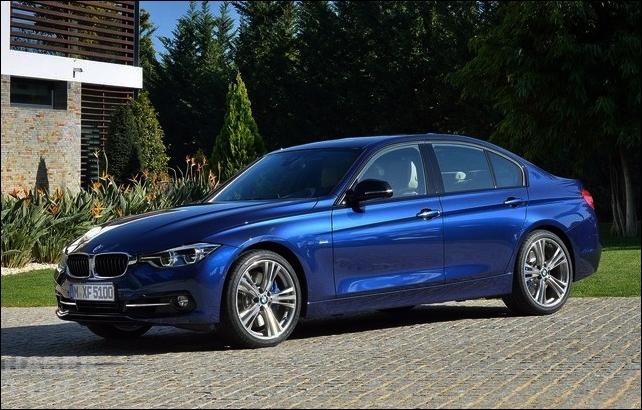 BMW 320d