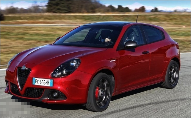  Alfa Romeo Giulietta