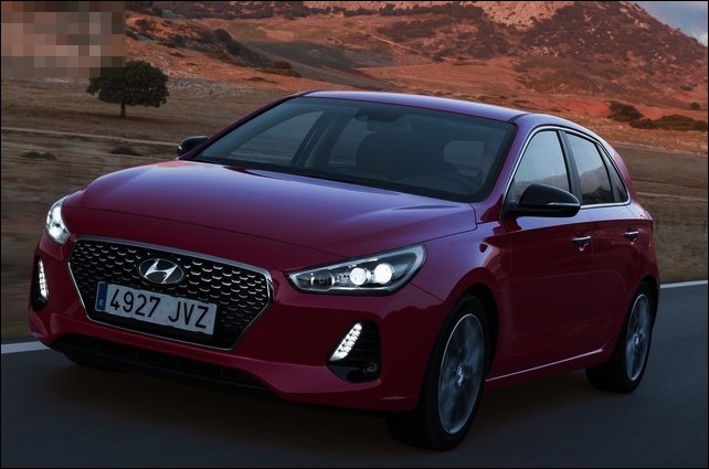 Hyundai i30