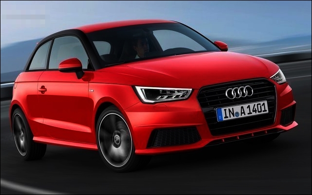 Audi A1 Sportpack Dynamic