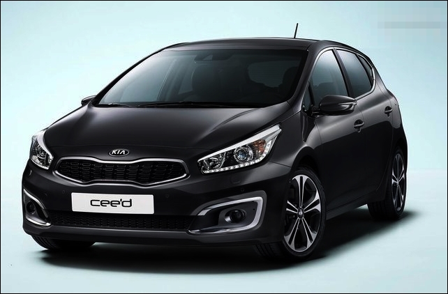 Kia Cee'd