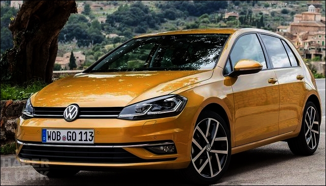 Volksvagen Golf