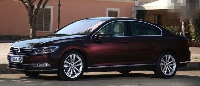 Volkswagen-Passat