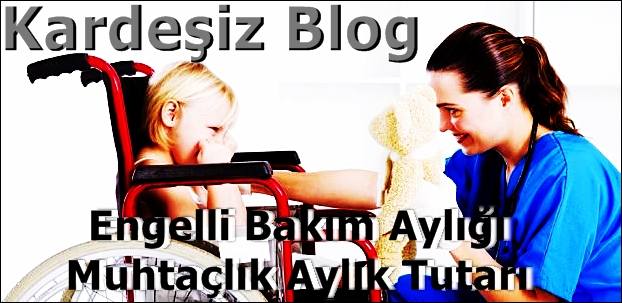 Engelli Maaşı