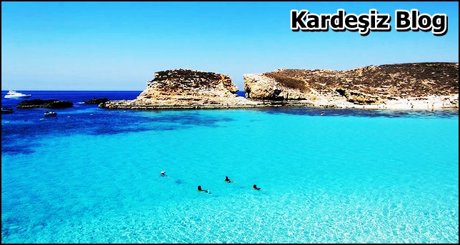 Comino Adası - Malta