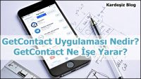 GetContact Uygulaması Nedir