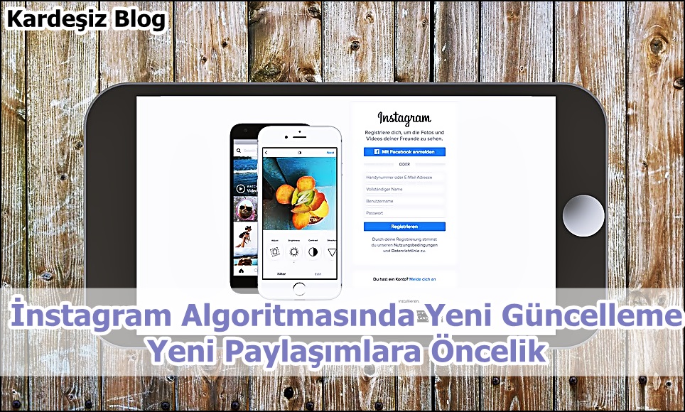 instagram Algoritmasında