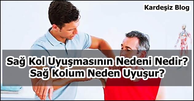 sağ kol uyuşması için hangi doktora gidilmeli