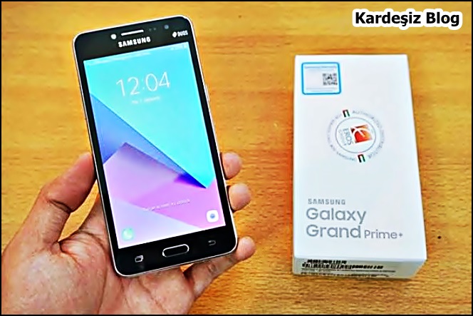 Samsung Galaxy Grand Prime Plus