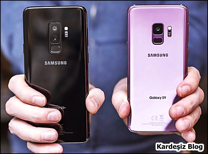 Samsung Galaxy S9