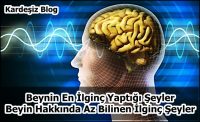 Beynin En ilginç Yaptığı Şeyler