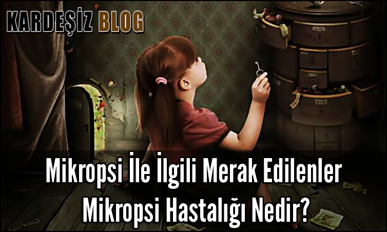 Mikropsi ile ilgili Merak Edilenler