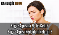 Boğaz Ağrısına Ne iyi Gelir