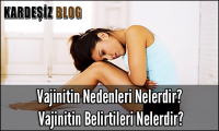 Vajinitin Nedenleri Nelerdir