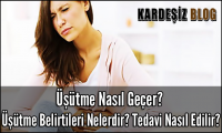 Üşütme Nasıl Geçer