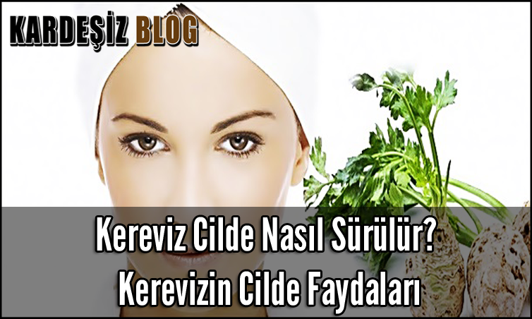 Kereviz Cilde Nasıl Sürülür