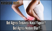 Bel Ağrısı Tedavisi Nasıl Yapılır