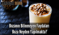 Bozanın Bilinmeyen Faydaları