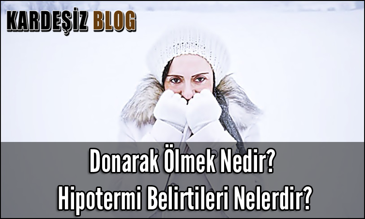 Donarak Ölmek Nedir