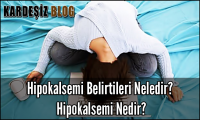 Hipokalsemi Belirtileri Neledir