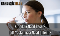 Kırışıklık Nasıl Geçer