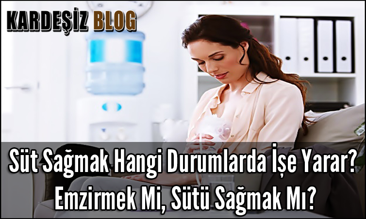 Süt Sağmak Hangi Durumlarda işe Yarar