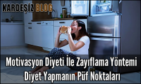 Motivasyon Diyeti ile Zayıflama Yöntemi