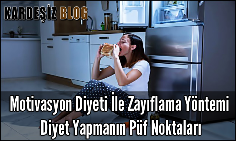 Motivasyon Diyeti ile Zayıflama Yöntemi