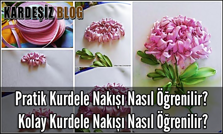 Pratik Kurdele Nakışı Nasıl Öğrenilir