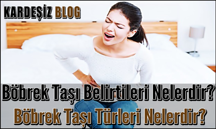 Böbrek Taşı Belirtileri Nelerdir