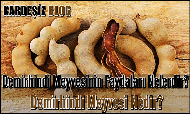 Demirhindi Meyvesinin Faydaları Nelerdir