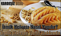 irmik Helvası Nasıl Yapılır