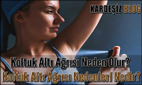 Koltuk Altı Ağrısı Neden Olur