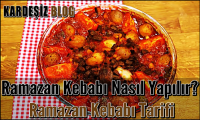 Ramazan Kebabı Nasıl Yapılır