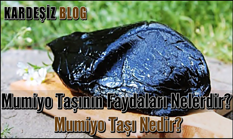 Mumiyo Taşının Faydaları Nelerdir