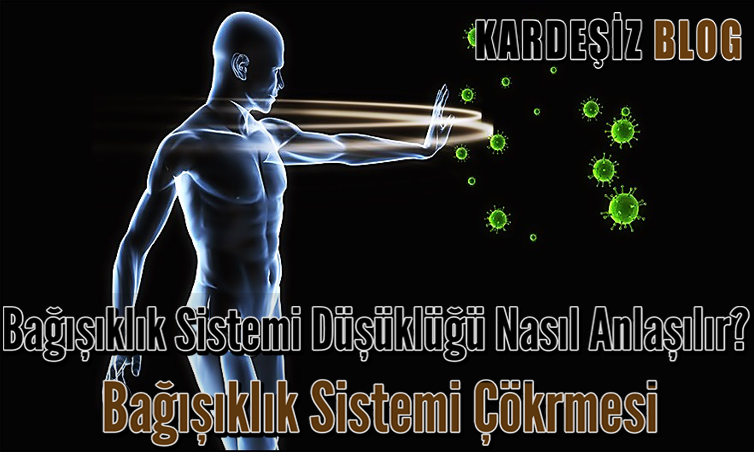 Bağışıklık Sistemi Düşüklüğü Nasıl Anlaşılır