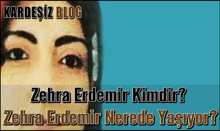 Zehra Erdemir Kimdir