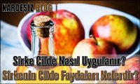 Sirke Cilde Nasıl Uygulanır