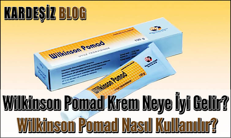 Wilkinson Pomad Krem Neye iyi Gelir