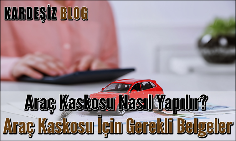 Araç Kaskosu Nasıl Yapılır