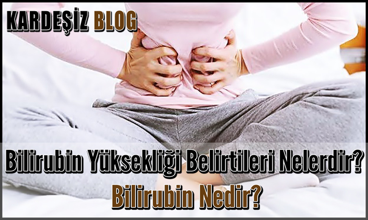 Bilirubin Yüksekliği Belirtileri Nelerdir