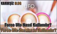 Foreo Ufo Nasıl Kullanılır