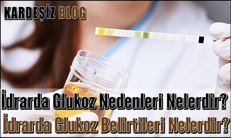 idrarda Glukoz Nedenleri Nelerdir