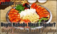 Beyti Kebabı Nasıl Yapılır