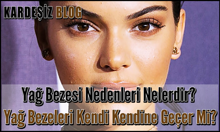 Yağ Bezesi Nedenleri Nelerdir