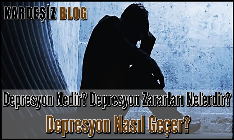 Depresyon Nedir