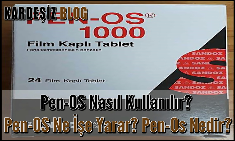 Pen-OS Nasıl Kullanılır