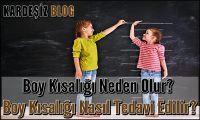 Boy Kısalığı Neden Olur