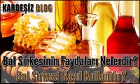 Bal Sirkesinin Faydaları Nelerdir